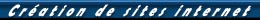 Creation de site Internet